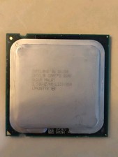 Cpu processore intel usato  Genova