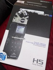 Zoom four track for sale  Ayden