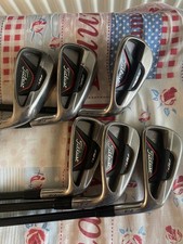 Titleist ap1 irons for sale  CROWBOROUGH