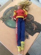 Poupée barbie gym d'occasion  Uzès