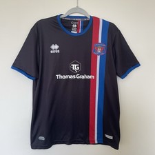 Carlisle united football for sale  CLECKHEATON