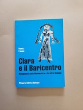 Libro clara baricentro usato  Codigoro