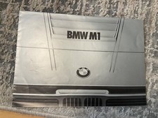 Bmw m1. poster for sale  PONTYPRIDD