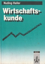 Wirtschaftskunde gebraucht kaufen  Templin
