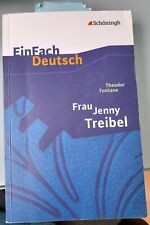 Frau jenny treibel gebraucht kaufen  Frankfurt am Main