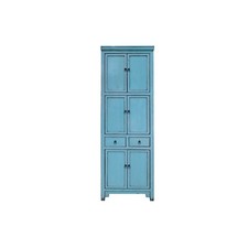 Distressed turquoise aqua for sale  San Mateo