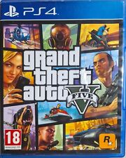 Gioco ps4 gta usato  Taranto