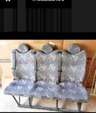 Rear mid row for sale  GOOLE