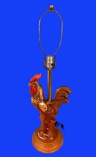 large vintage rooster lamp for sale large vintage rooster lamp for sale Atlanta