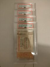 Psa jesse owens for sale  WATERLOOVILLE