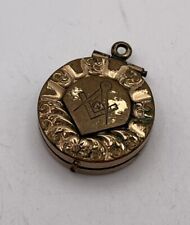 Gold filled etched for sale  STOCKPORT