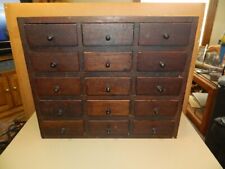 antique apothecary chest for sale  Fremont