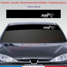 Sticker pare soleil d'occasion  Montpellier-