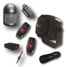 Kit complet alarme d'occasion  Saint-Barthélemy-d'Anjou