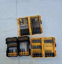 Dewalt bit sets for sale  Spring
