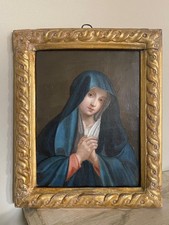 Antico dipinto olio usato  Cerano