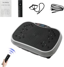 White vibration plate for sale  Plainwell