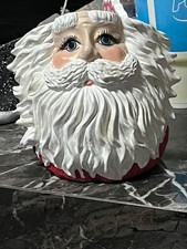 Vintage handmade santa for sale  Indianapolis