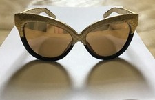 Linda farrow black for sale  KINGSTON UPON THAMES