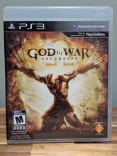God of War Ascension (Sony PlayStation 3 PS3)➡️CIB - Testado - Quase em perfeito estado 📀! comprar usado  Enviando para Brazil