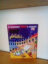 Asterix gladiateur goscinny d'occasion  Expédié en Belgium