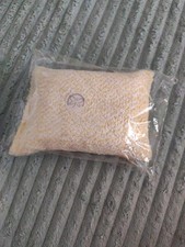 Reinigungsschwamm gelbe faser gebraucht kaufen  Berlin