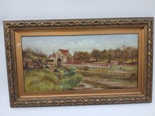 Landscape oil painting for sale  UK