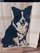 Wandbild boder colli gebraucht kaufen  Duisburg