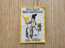 Fanclubaufnäher bvb borussia gebraucht kaufen  Gaggenau