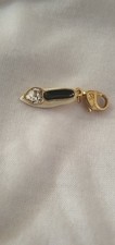 Swarovski charm gold gebraucht kaufen  Zwickau
