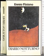 Diario notturno. ennio usato  Ariccia