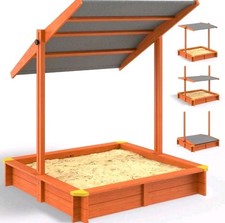 Sand pit wooden for sale  HULL
