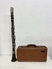 Vintage selmer klarinette gebraucht kaufen  Lonnerstadt