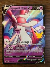 Carte pokémon nymphali d'occasion  Besançon
