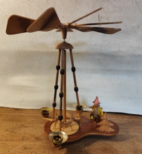 Pyramide tischpyramide reh gebraucht kaufen  Grünhainichen