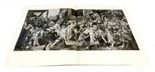 Antique charles engraving d'occasion  Expédié en Belgium
