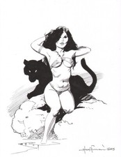 Jungle goddess black d'occasion  Expédié en Belgium