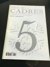 Idées cadres magazine d'occasion  Aix-en-Provence-