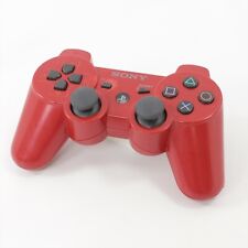 Usado, Controle PS3 vermelho granada -NOVA BATERIA - CHOQUE DUPLO 3 SIXAXIS CECHZC2JA1 1417 comprar usado  Enviando para Brazil
