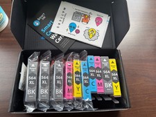 Smart ink cartridges for sale  Fayetteville