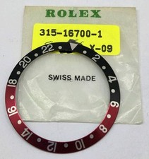 Riginal rolex lünette gebraucht kaufen  Albstadt