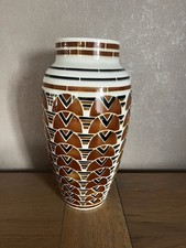 Vase manufacture luneville d'occasion  Albert