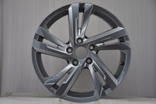 Alufelge zoll 5x112 gebraucht kaufen  Geesthacht
