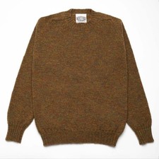 Jamieson shetland crew for sale  Houston