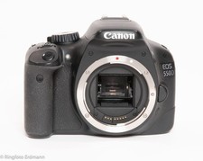 Canon EOS 550D 18.0 MP SLR aparat cyfrowy, korpus, używany, od handlu detalicznego na sprzedaż  Wysyłka do Poland