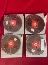 Lot bandes magnetophone d'occasion  Saint-Bonnet-le-Château
