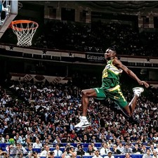 Shawn kemp autographed for sale Shawn kemp autographed for sale  Dallas
