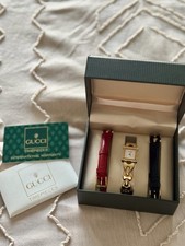Gucci 1990s interchangeable for sale  Dallas