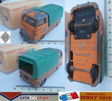 Renault estafette pick d'occasion  Argenton-sur-Creuse
