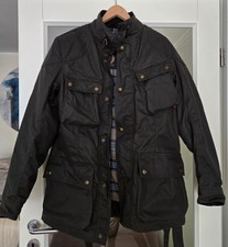 Belstaff jacke motorradjacke gebraucht kaufen  Wolfsburg